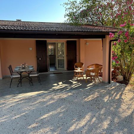 Casa Rosmarino Villa San Giovanni  Bagian luar foto