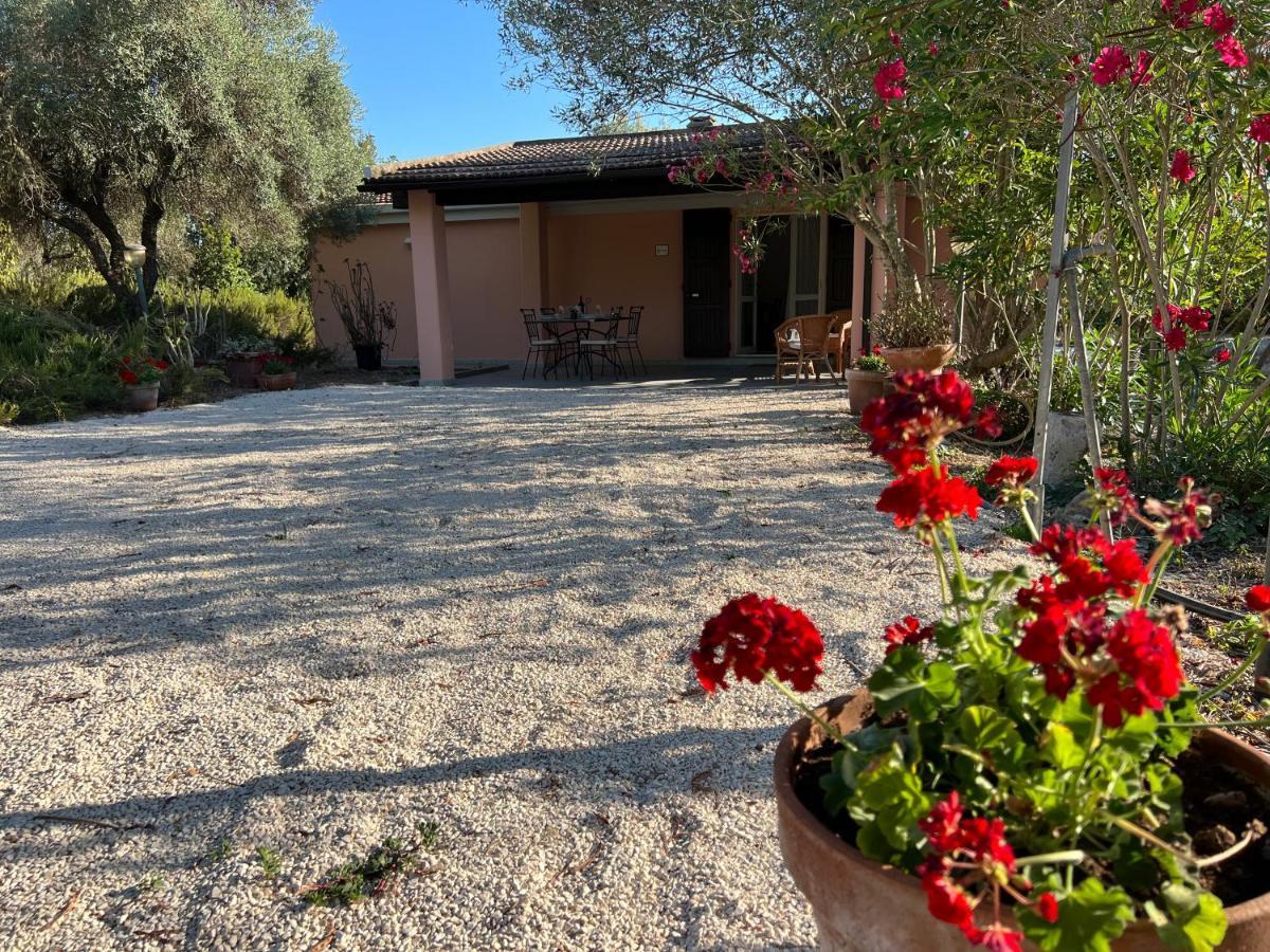 Casa Rosmarino Villa San Giovanni  Bagian luar foto