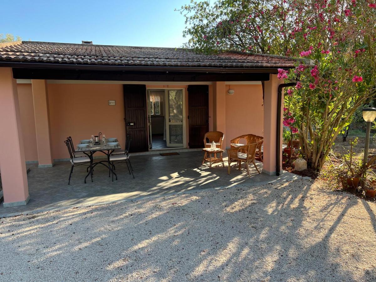Casa Rosmarino Villa San Giovanni  Bagian luar foto