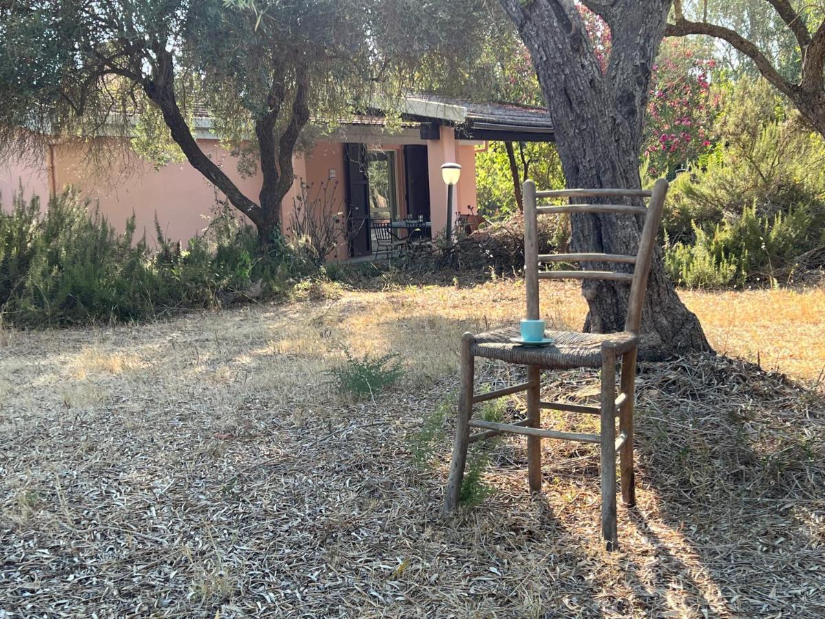 Casa Rosmarino Villa San Giovanni  Bagian luar foto